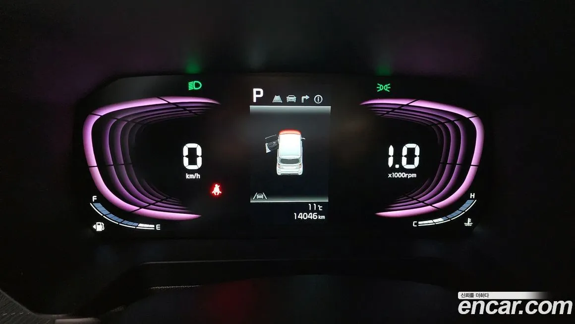 Kia RAY 2024 из KR, фото 6