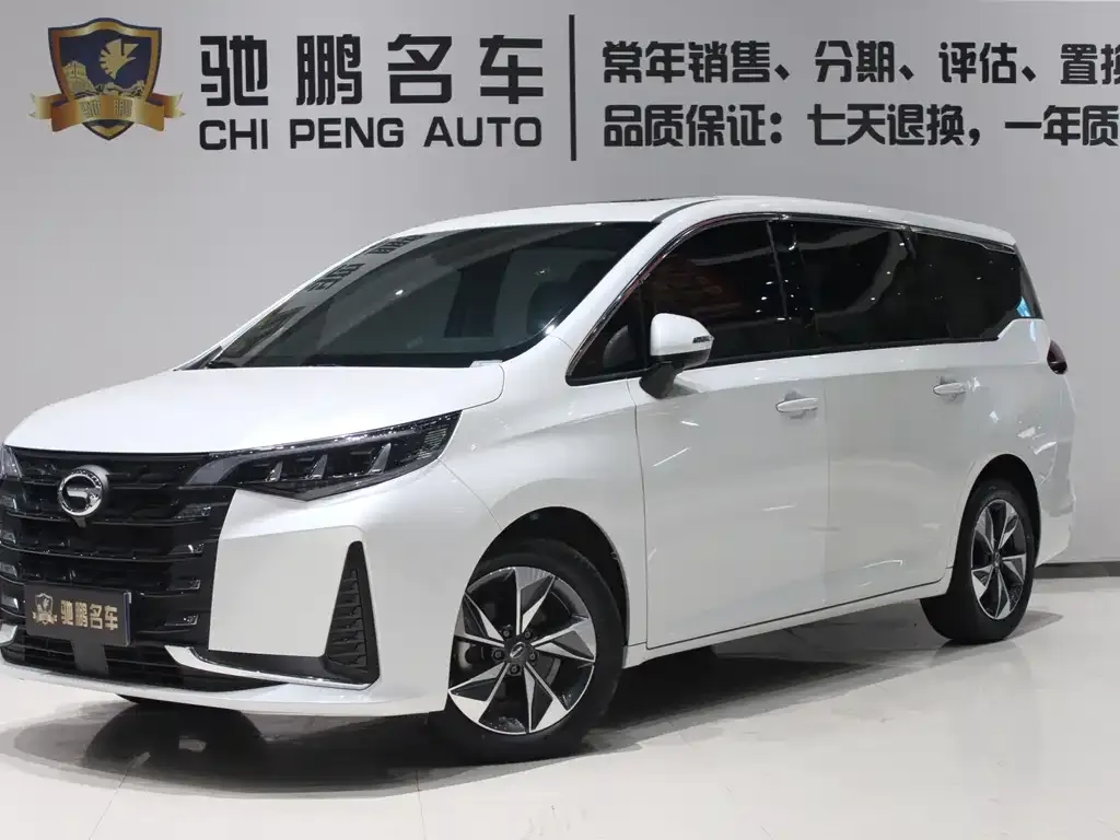 GAC Motor Trumpchi M6 — фото 1