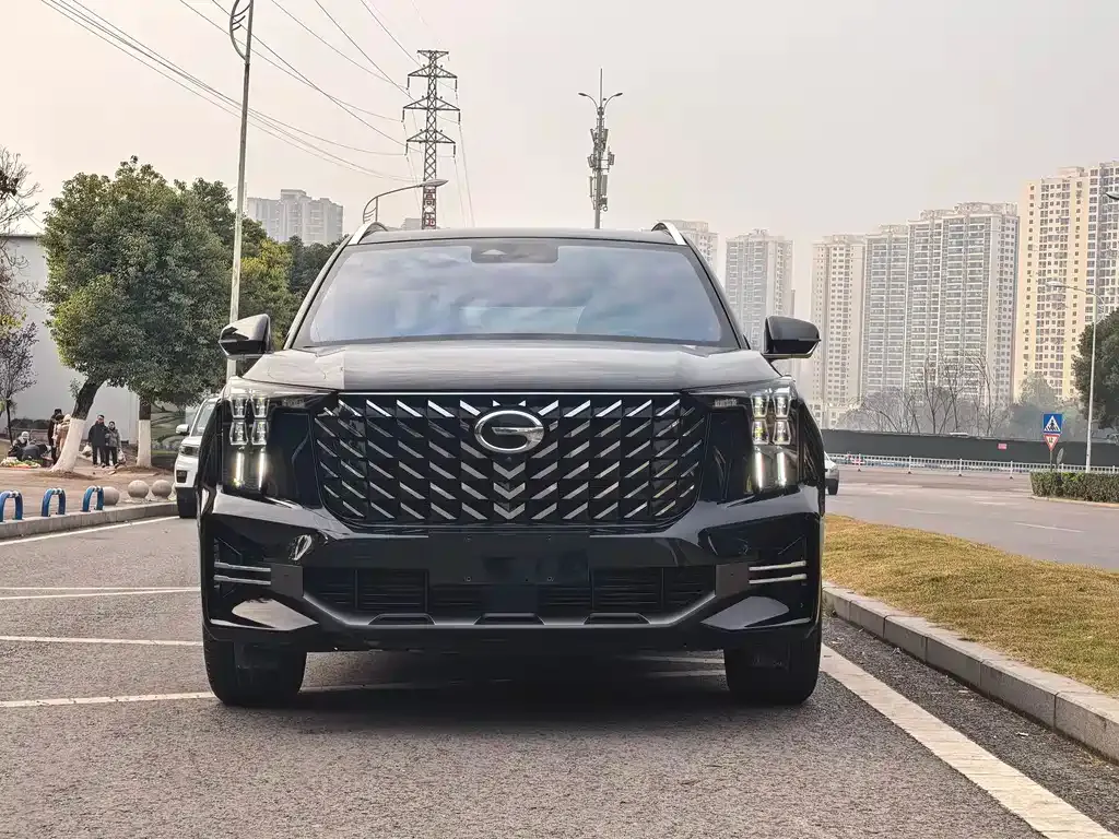 GAC Motor Trumpchi GS8 — фото 1