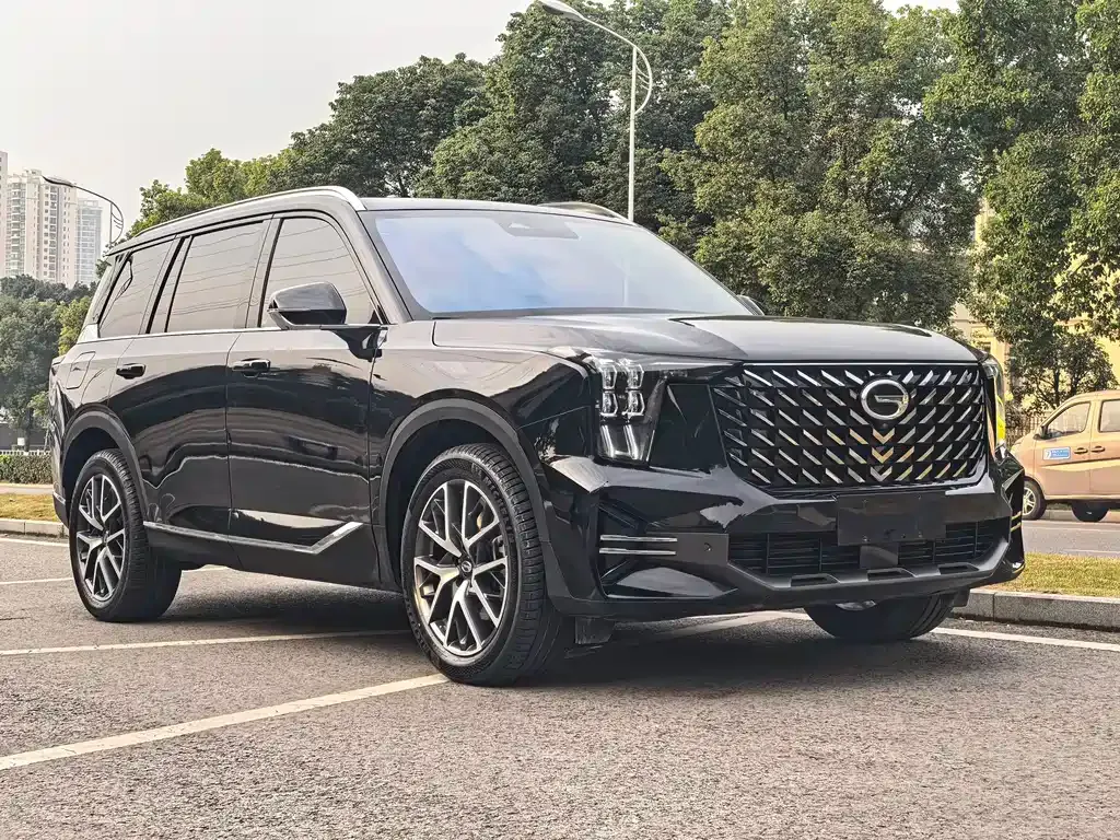 GAC Motor Trumpchi GS8 — фото 4