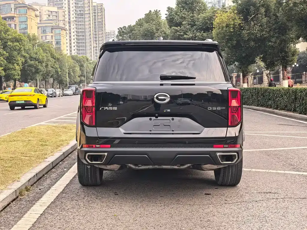 GAC Motor Trumpchi GS8 — фото 9