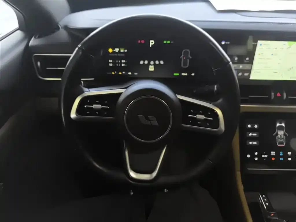 Li Auto ONE 2022 из CN, фото 4