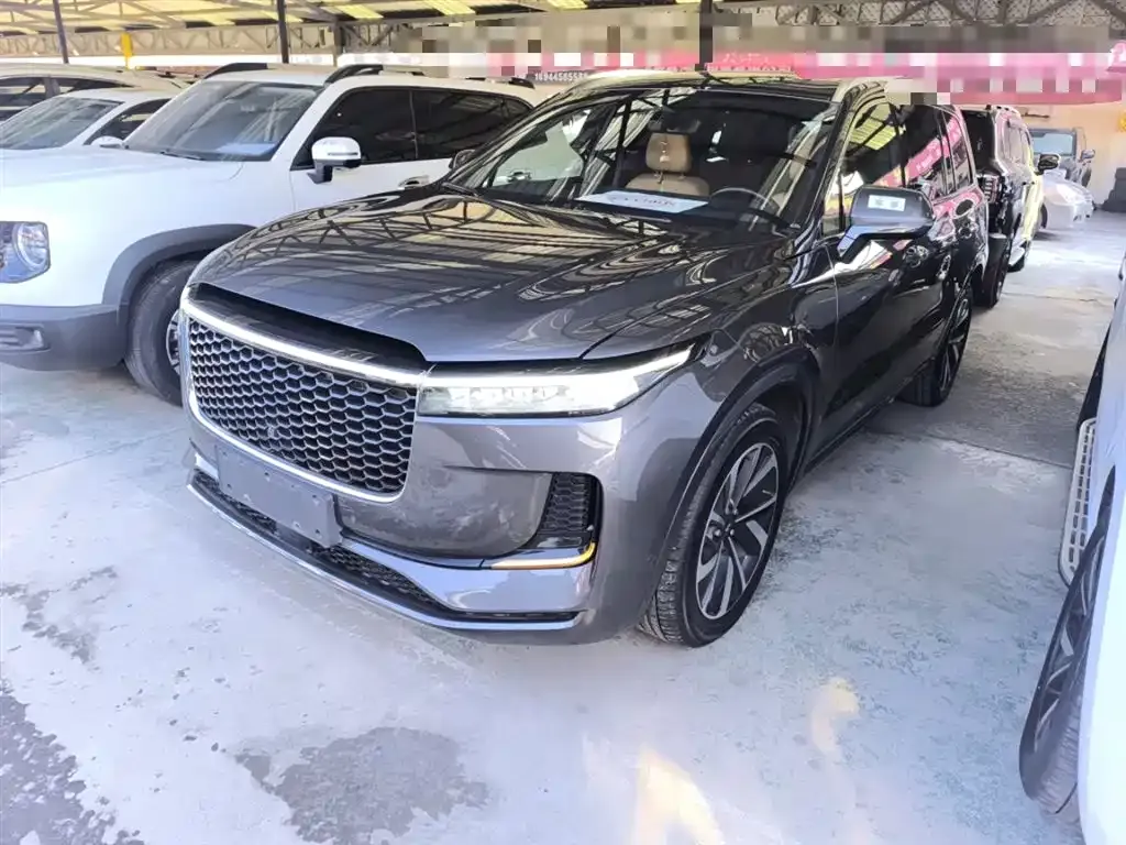 Li Auto ONE 2022 из CN, фото 8