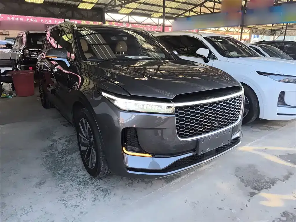 Li Auto ONE 2022 из CN, фото 3