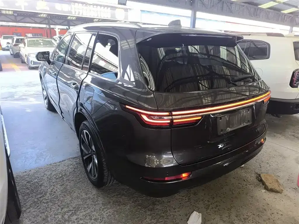 Li Auto ONE 2022 из CN, фото 7