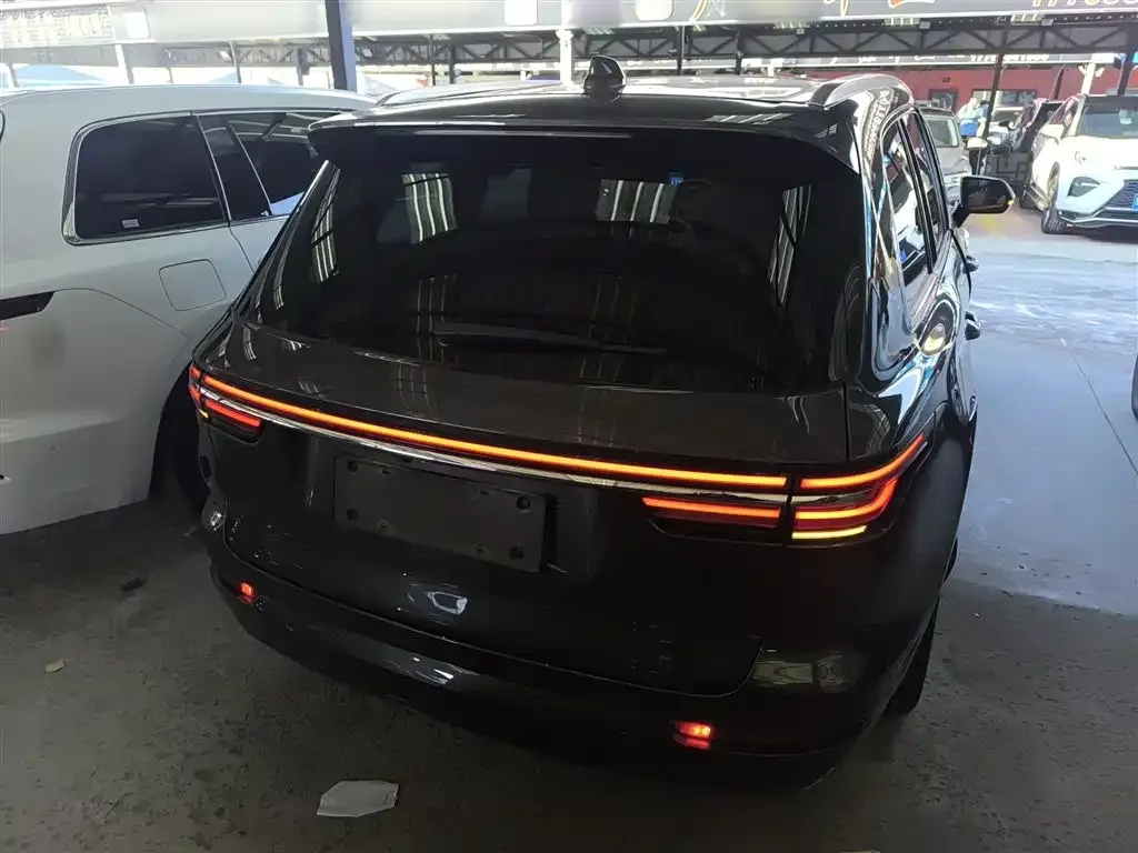 Li Auto ONE 2022 из CN, фото 10