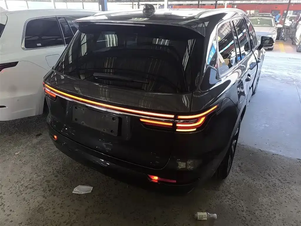 Li Auto ONE 2022 из CN, фото 5