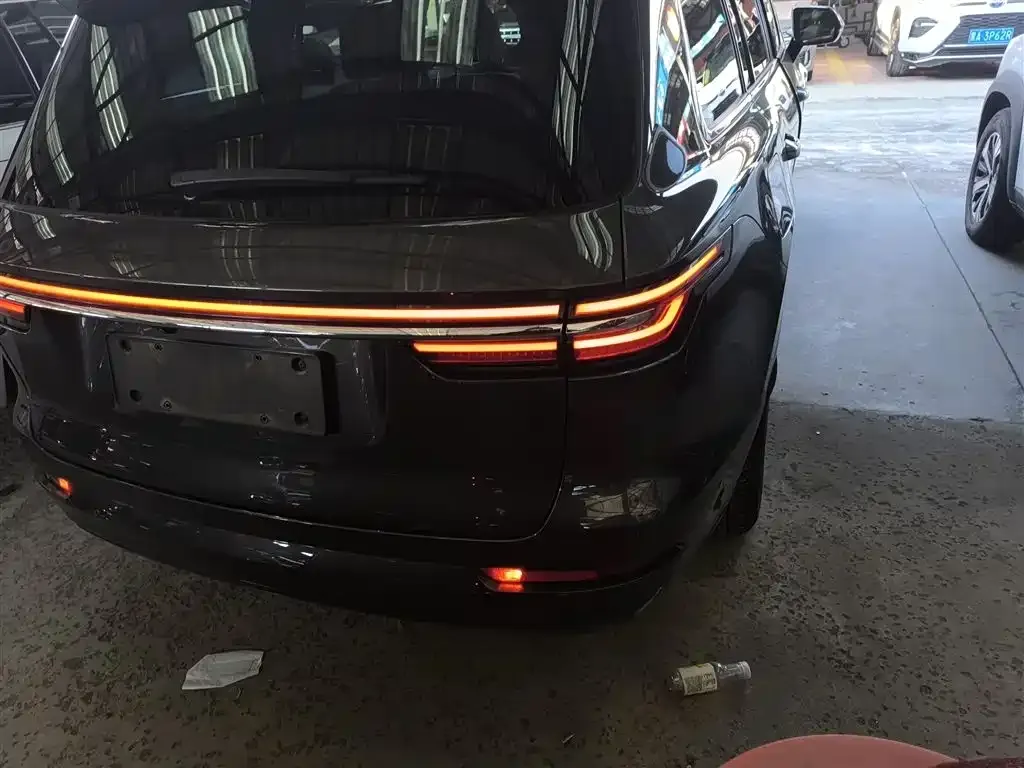 Li Auto ONE 2022 из CN, фото 9