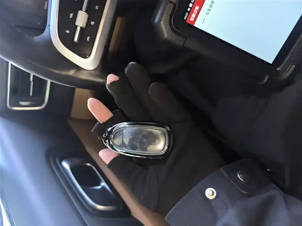 Li Auto ONE 2022 из CN, фото 2