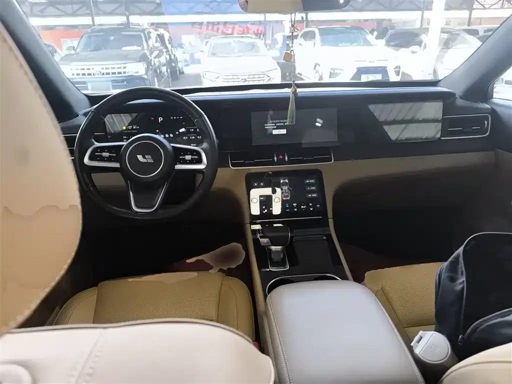 Li Auto ONE 2022 из CN, фото 6
