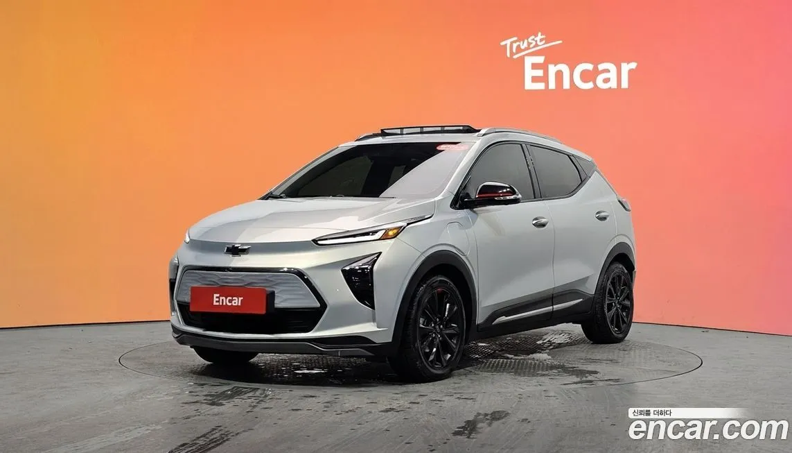 Chevrolet (GM Daewoo) Bolt EUV