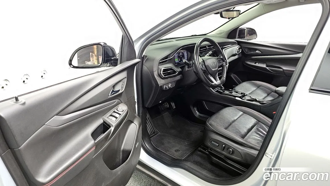 Chevrolet (GM Daewoo) Bolt EUV 2023 из KR, фото 7