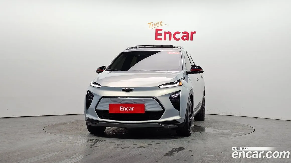 Chevrolet (GM Daewoo) Bolt EUV 2023 из KR, фото 4
