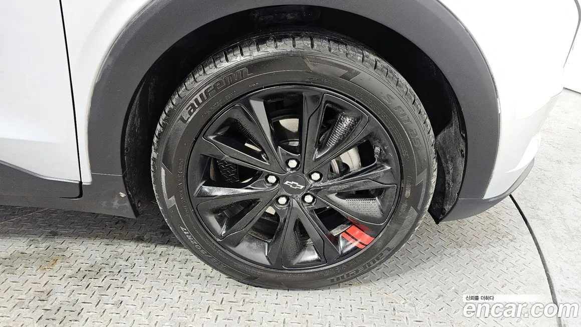 Chevrolet (GM Daewoo) Bolt EUV 2023 из KR, фото 8