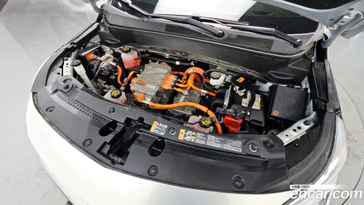 Chevrolet (GM Daewoo) Bolt EUV 2023 из KR, фото 2