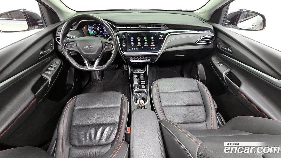 Chevrolet (GM Daewoo) Bolt EUV 2023 из KR, фото 3