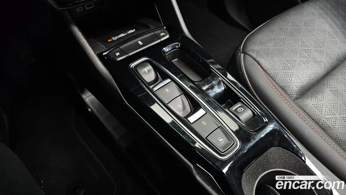 Chevrolet (GM Daewoo) Bolt EUV 2023 из KR, фото 10