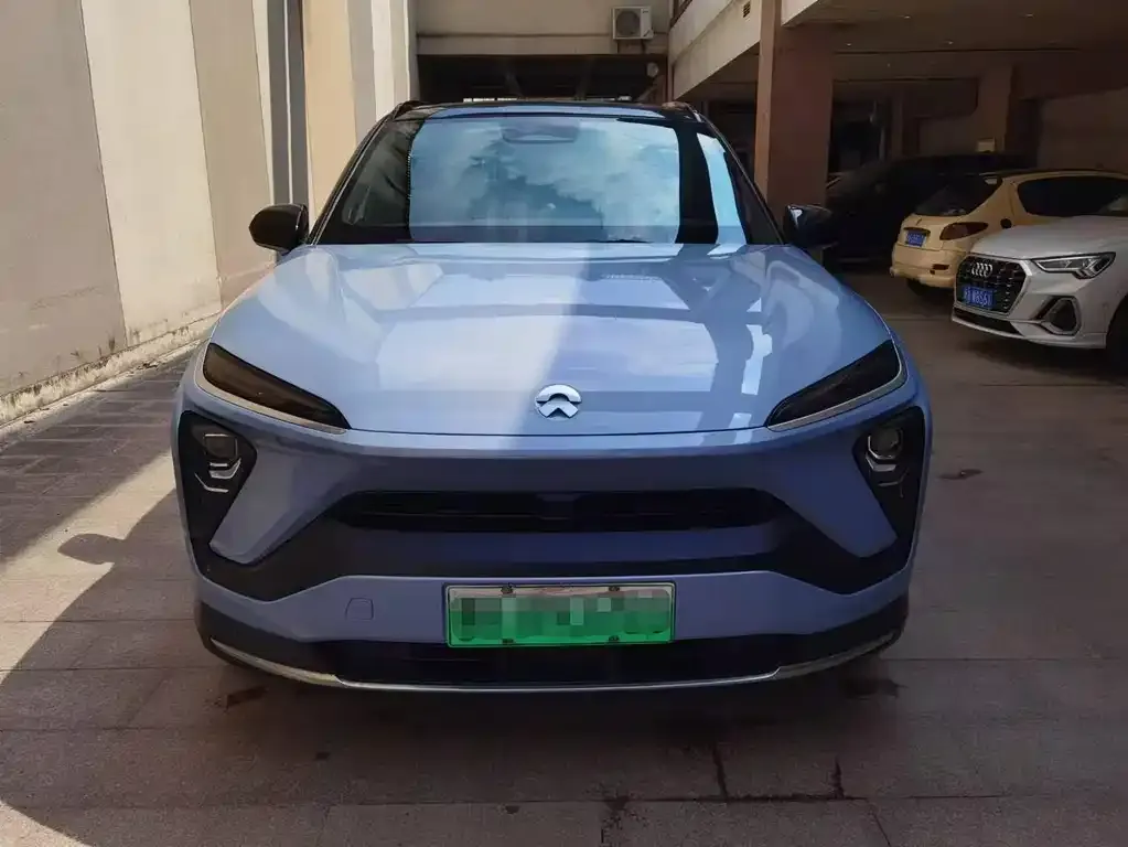 NIO ES6 2022 из CN, фото 2