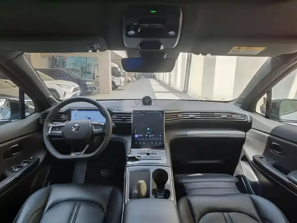 NIO ES6 2022 из CN, фото 5