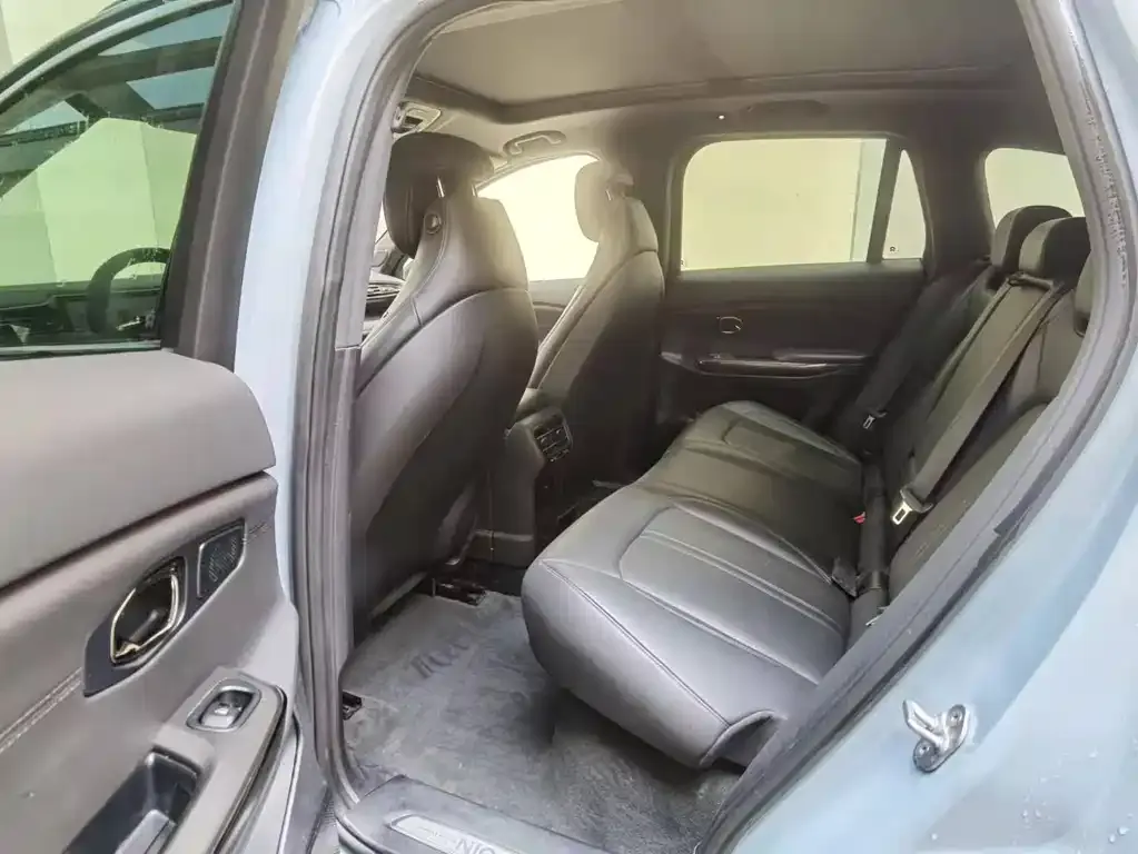 NIO ES6 2022 из CN, фото 9