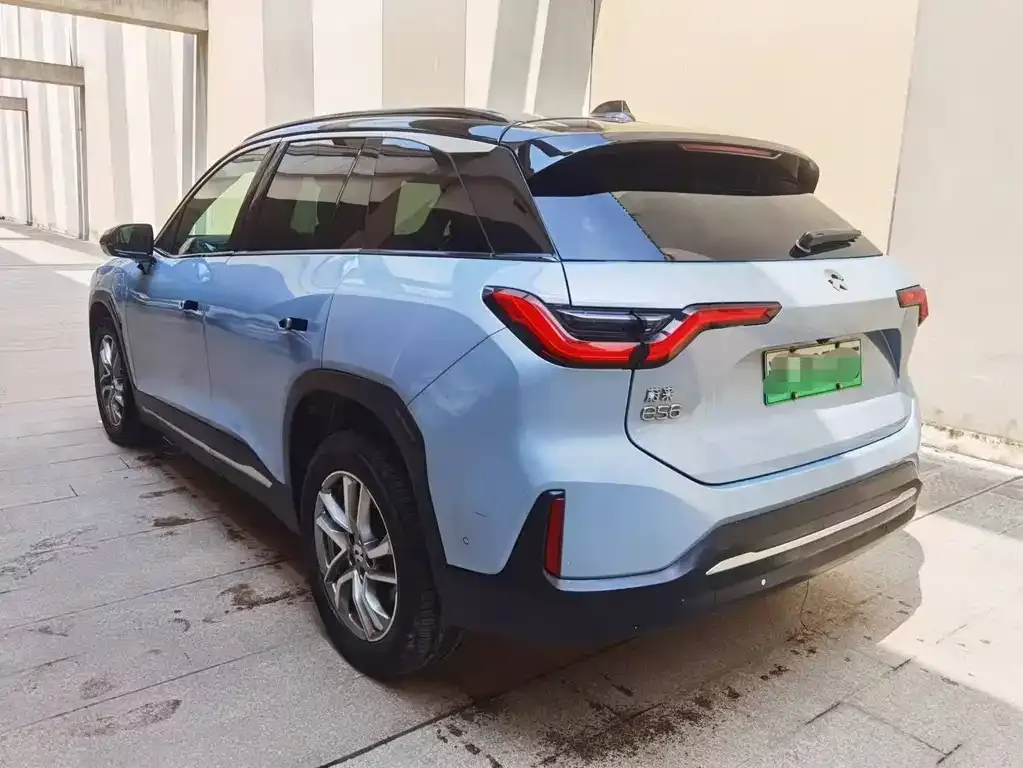 NIO ES6 2022 из CN, фото 3