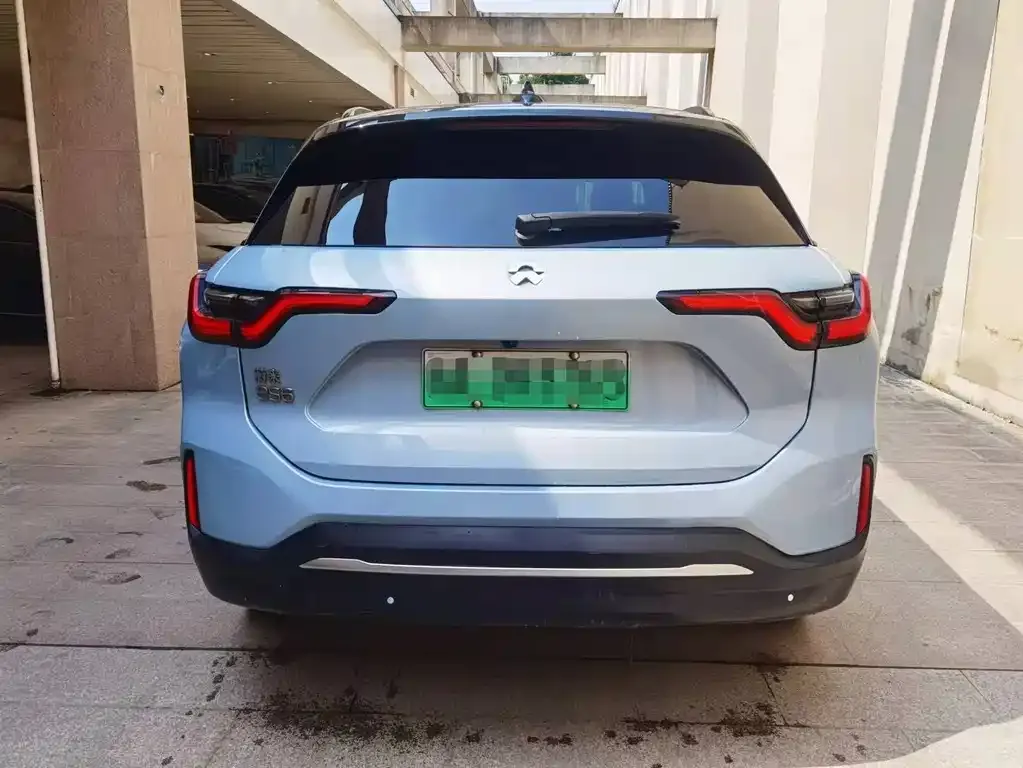 NIO ES6 2022 из CN, фото 7