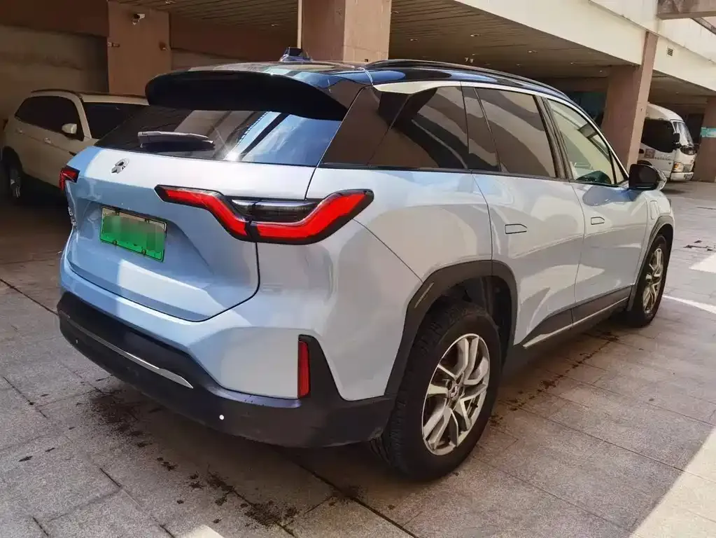 NIO ES6 2022 из CN, фото 6