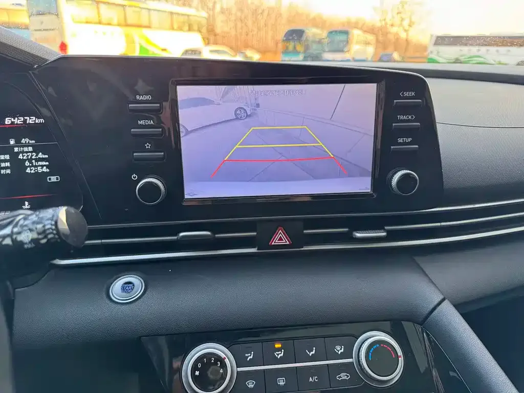 Hyundai Elantra 2021 из CN, фото 8
