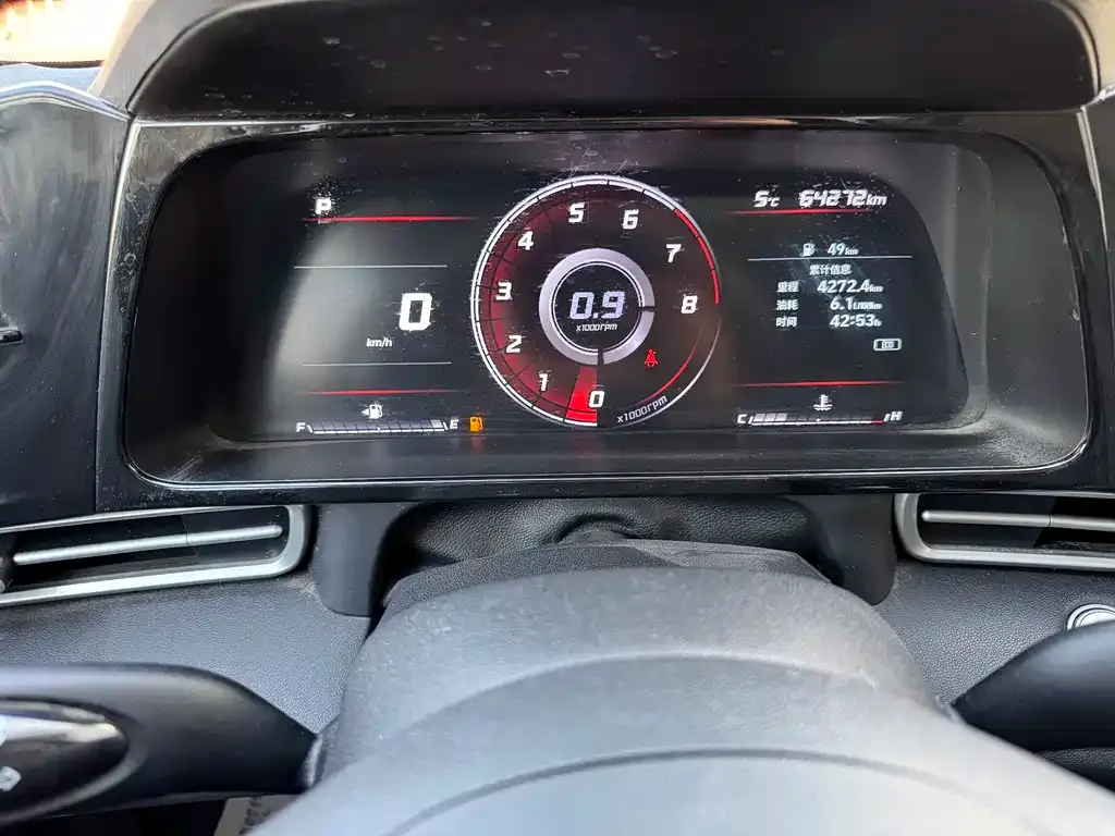 Hyundai Elantra 2021 из CN, фото 9