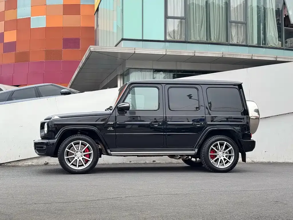 Mercedes-Benz G-Class AMG 2021 из CN, фото 2