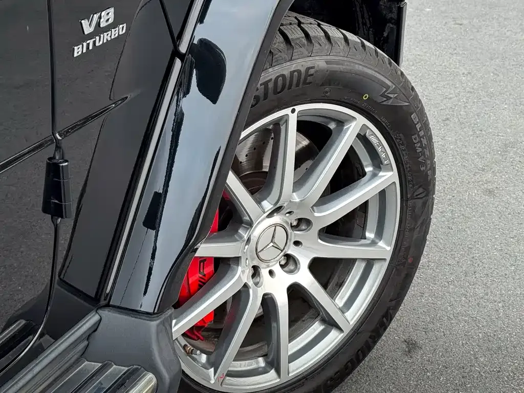 Mercedes-Benz G-Class AMG 2021 из CN, фото 7