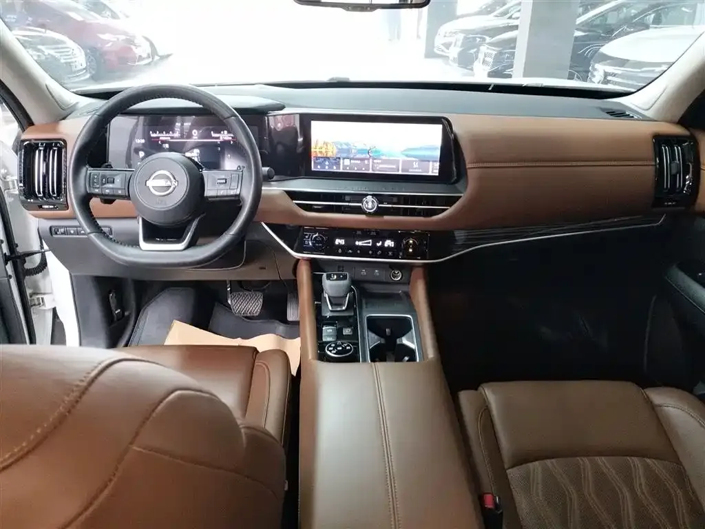 Nissan Teramont 2024 из CN, фото 8