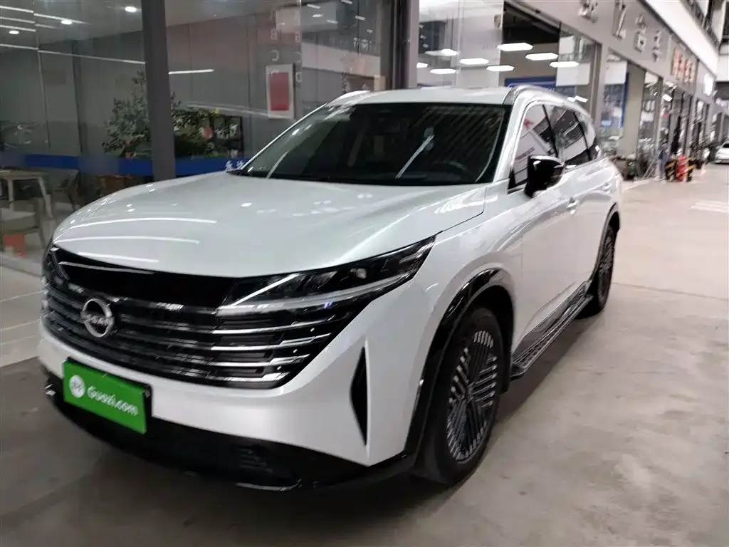 Nissan Teramont 2024 из CN, фото 10