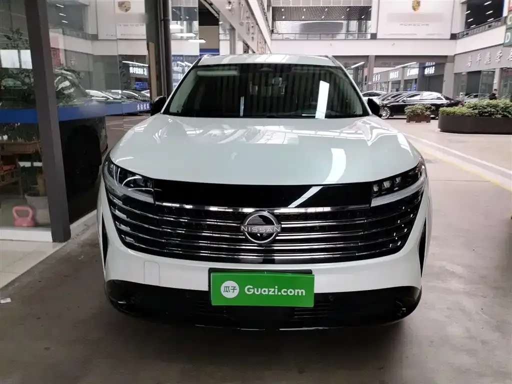 Nissan Teramont 2024 из CN, фото 9