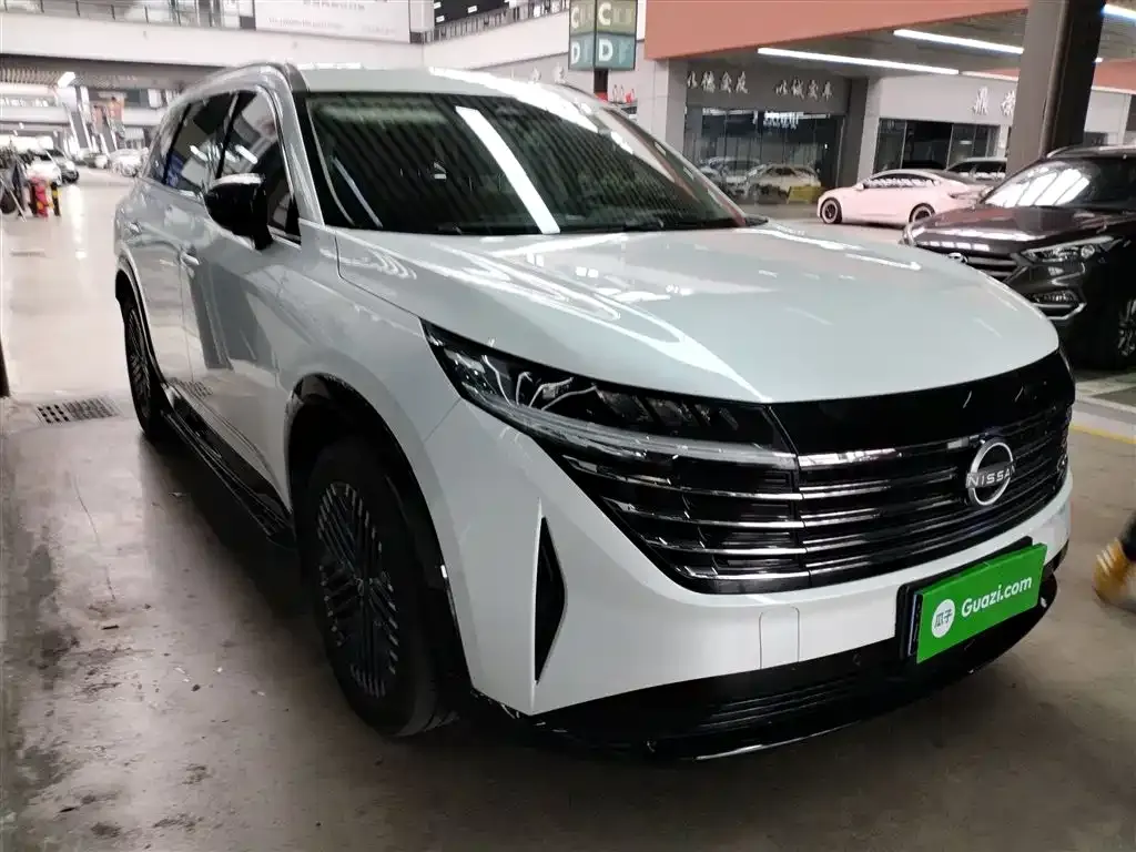 Nissan Teramont 2024 из CN, фото 7