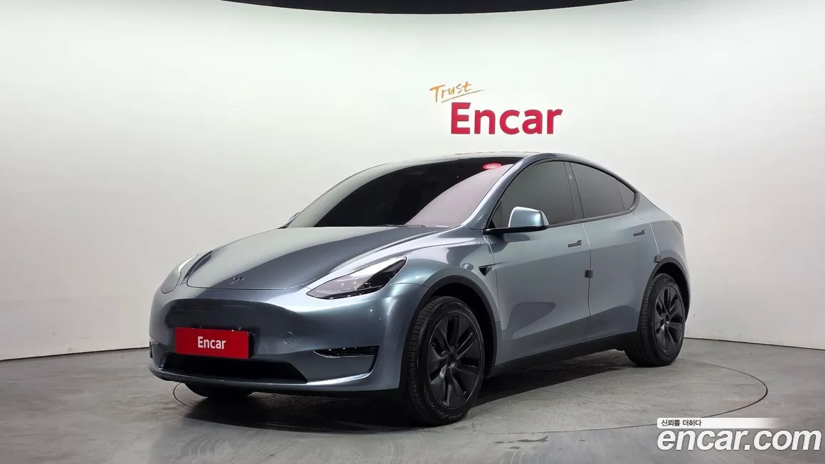 Tesla Model Y 2024 из KR, фото 1