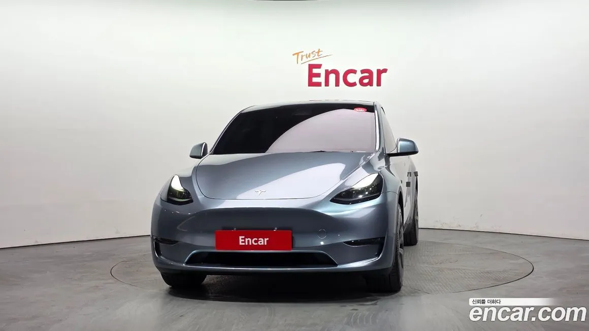 Tesla Model Y 2024 из KR, фото 3