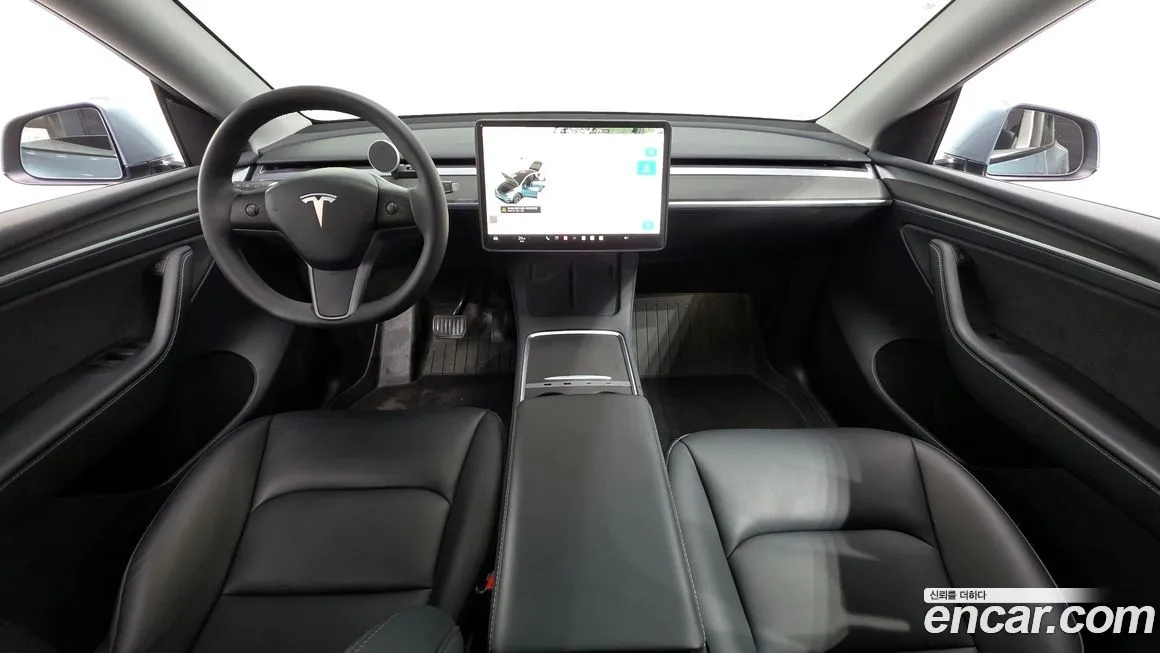 Tesla Model Y 2024 из KR, фото 6