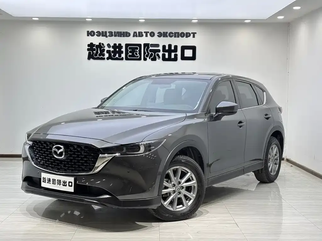 Mazda CX-5 2022 из CN, фото 1