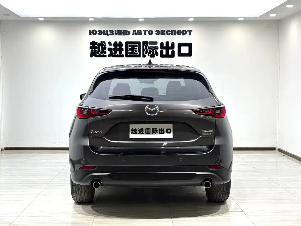 Mazda CX-5 2022 из CN, фото 7