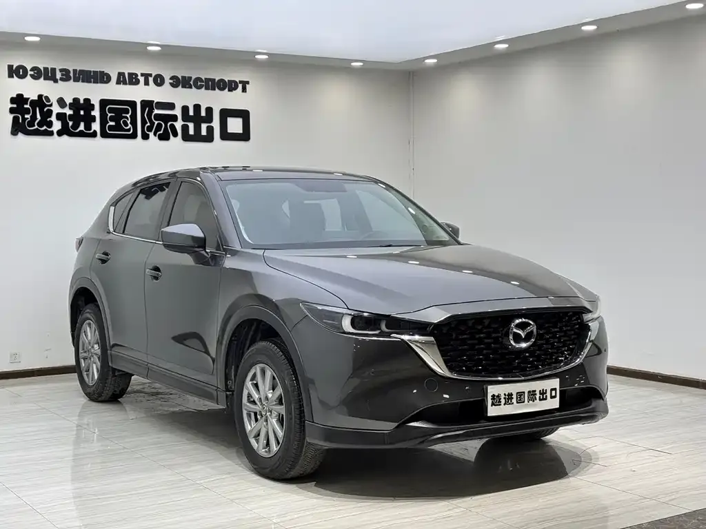 Mazda CX-5 2022 из CN, фото 3