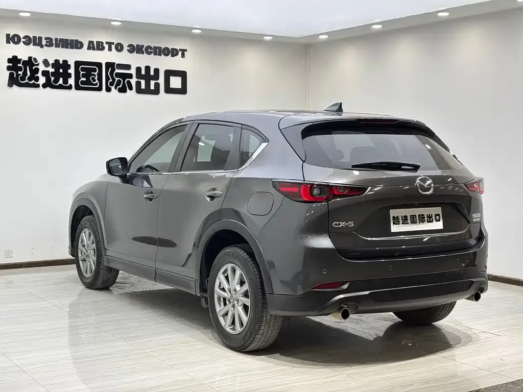Mazda CX-5 2022 из CN, фото 9