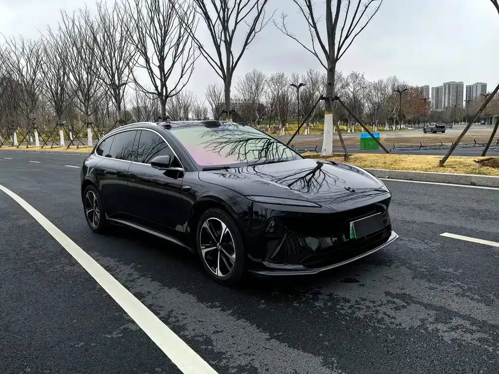 NIO ET5T 2023 из CN, фото 8