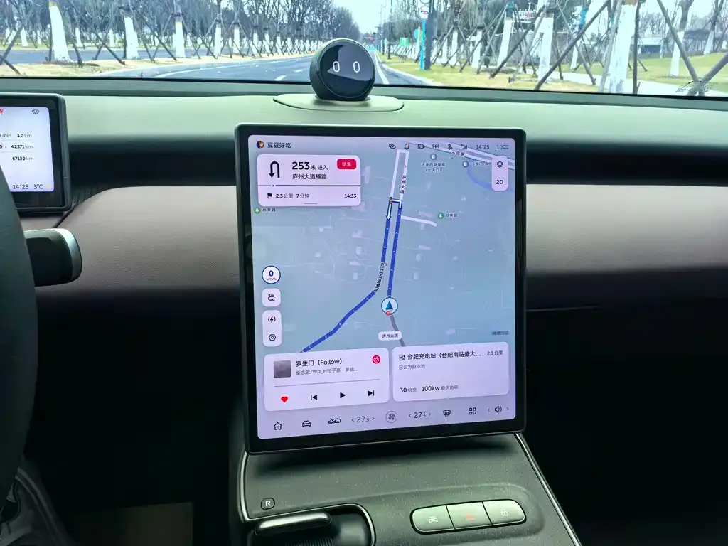 NIO ET5T 2023 из CN, фото 7