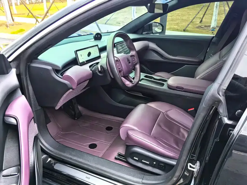 NIO ET5T 2023 из CN, фото 6