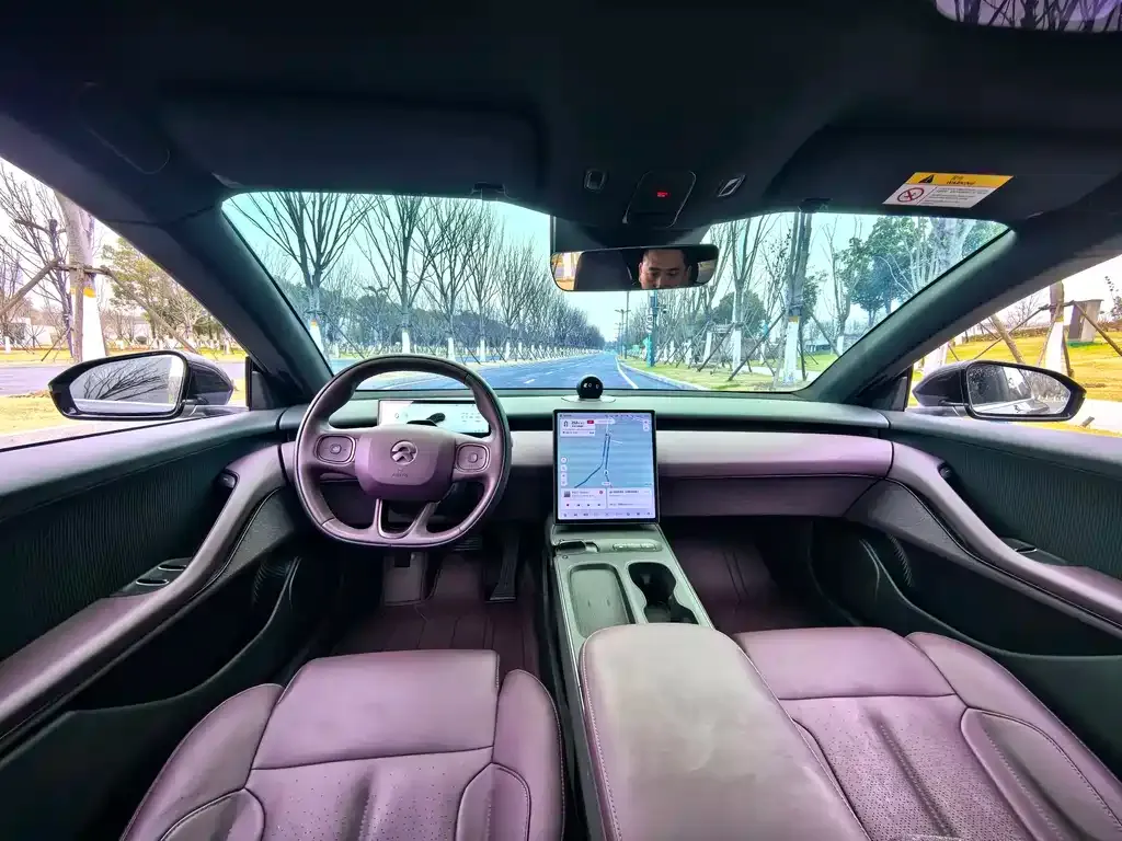 NIO ET5T 2023 из CN, фото 4