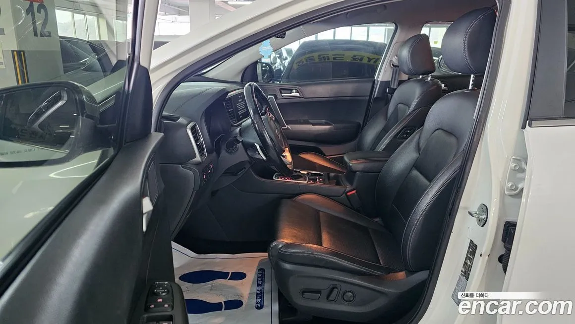 Kia Sportage — фото 5