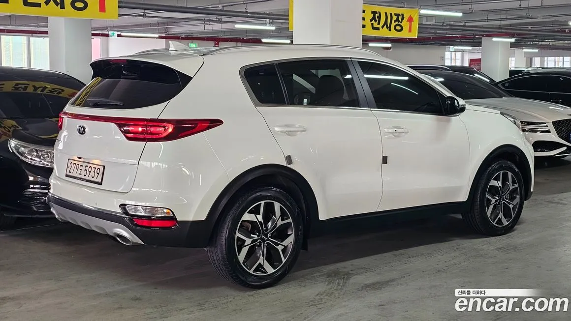 Kia Sportage — фото 4