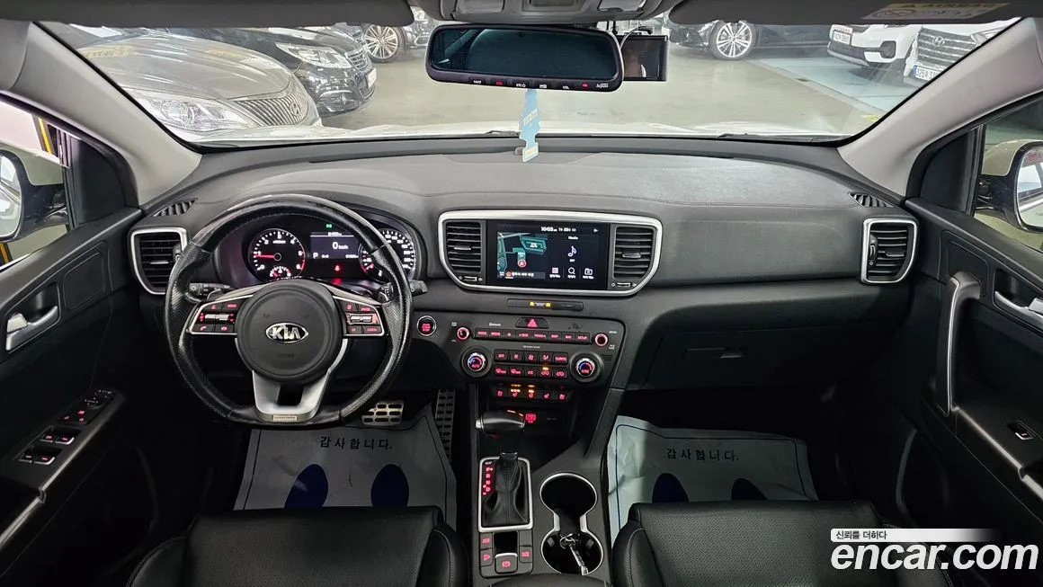 Kia Sportage — фото 10