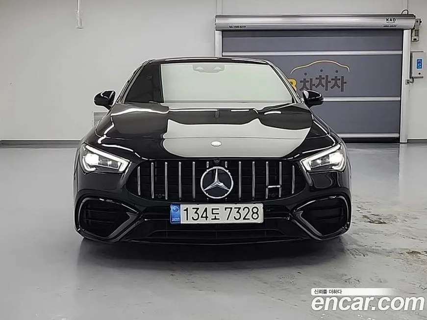 Mercedes-Benz CLA-Class 2021 из KR, фото 3